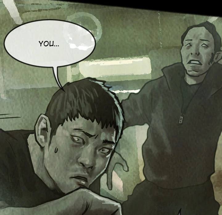 Read Shaman Manga Online