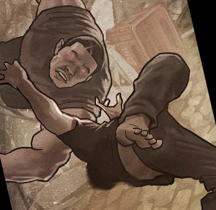 Read Shaman Manga Online