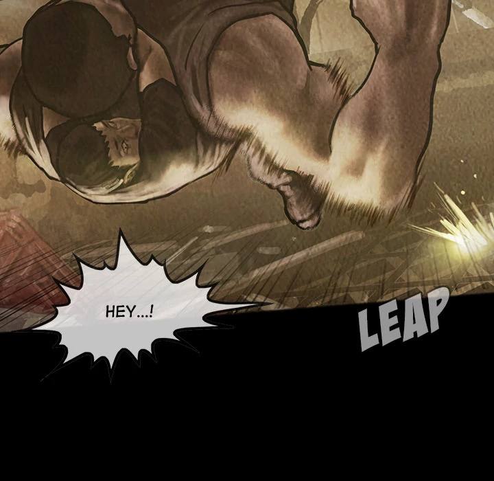 Read Shaman Manga Online