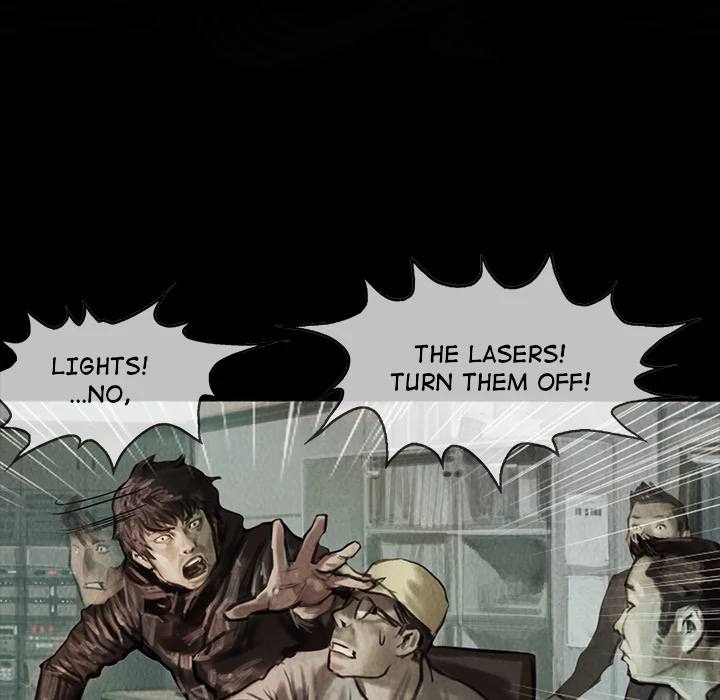 Read Shaman Manga Online