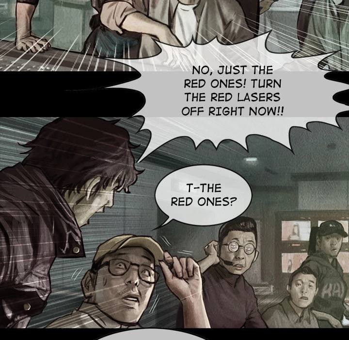 Read Shaman Manga Online