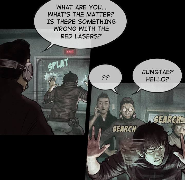 Read Shaman Manga Online