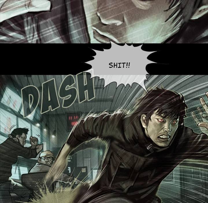 Read Shaman Manga Online