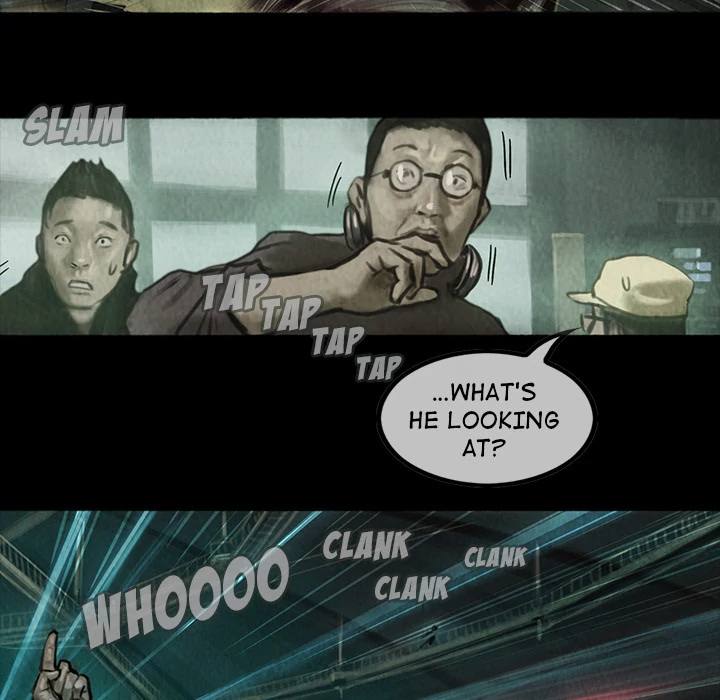 Read Shaman Manga Online