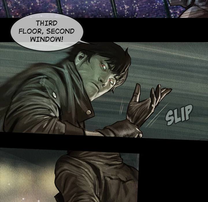 Read Shaman Manga Online