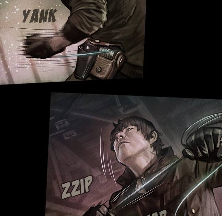 Read Shaman Manga Online