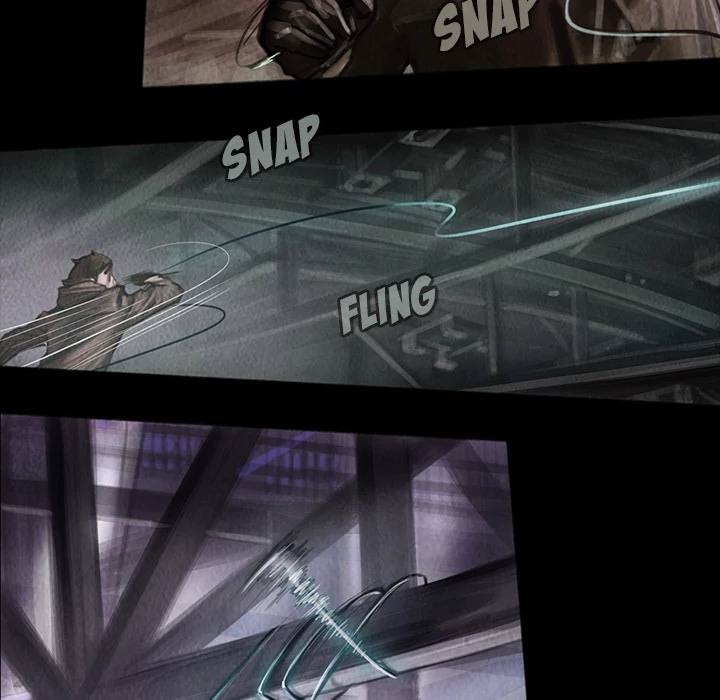 Read Shaman Manga Online