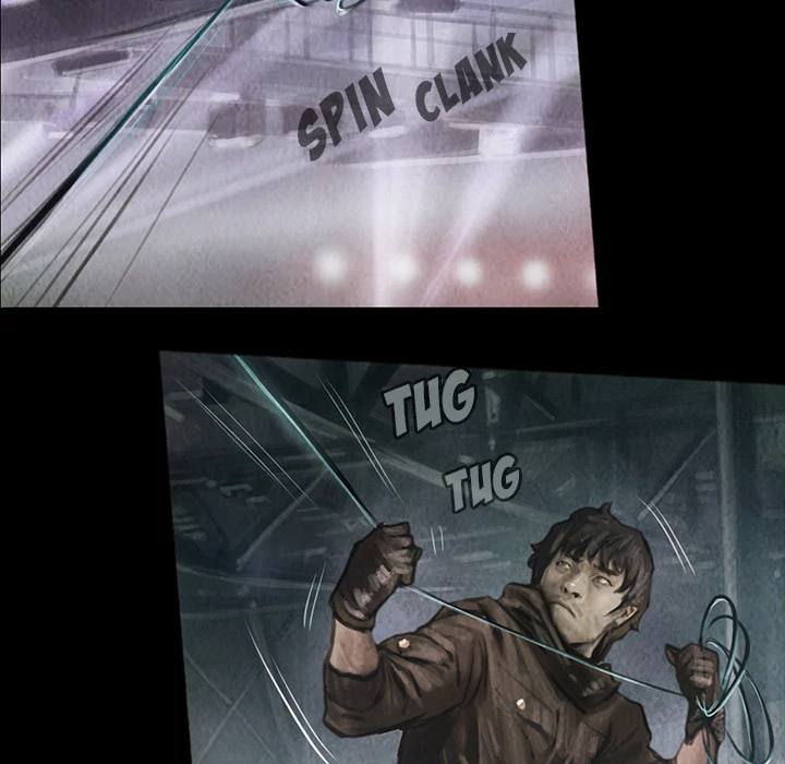 Read Shaman Manga Online