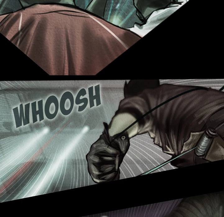 Read Shaman Manga Online