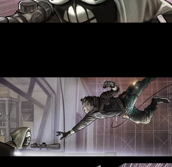 Read Shaman Manga Online