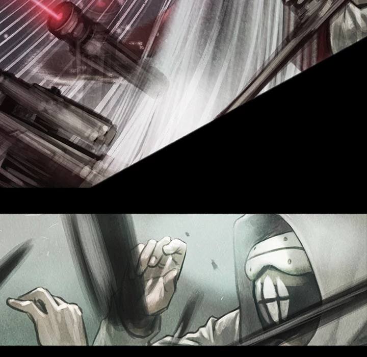 Read Shaman Manga Online