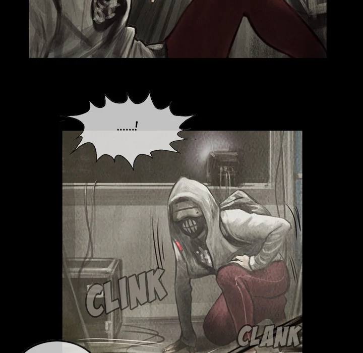 Read Shaman Manga Online