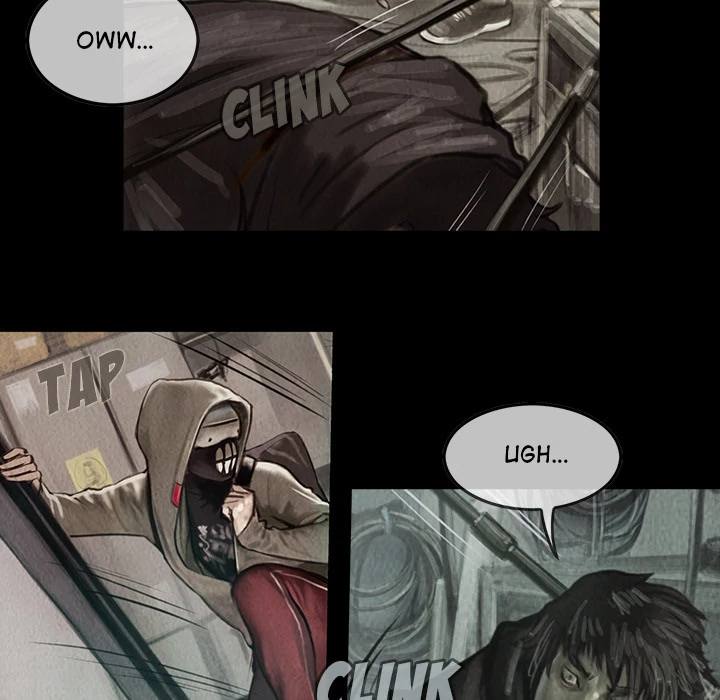 Read Shaman Manga Online