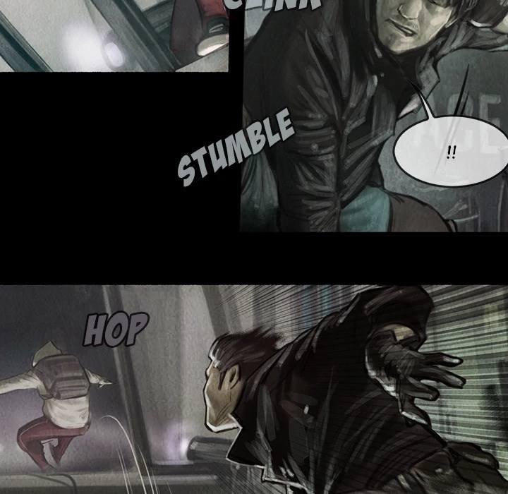 Read Shaman Manga Online