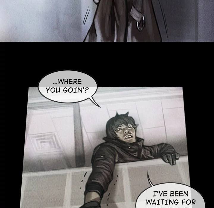 Read Shaman Manga Online