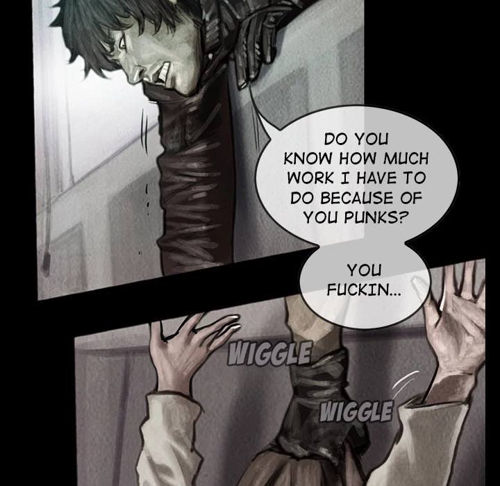 Read Shaman Manga Online