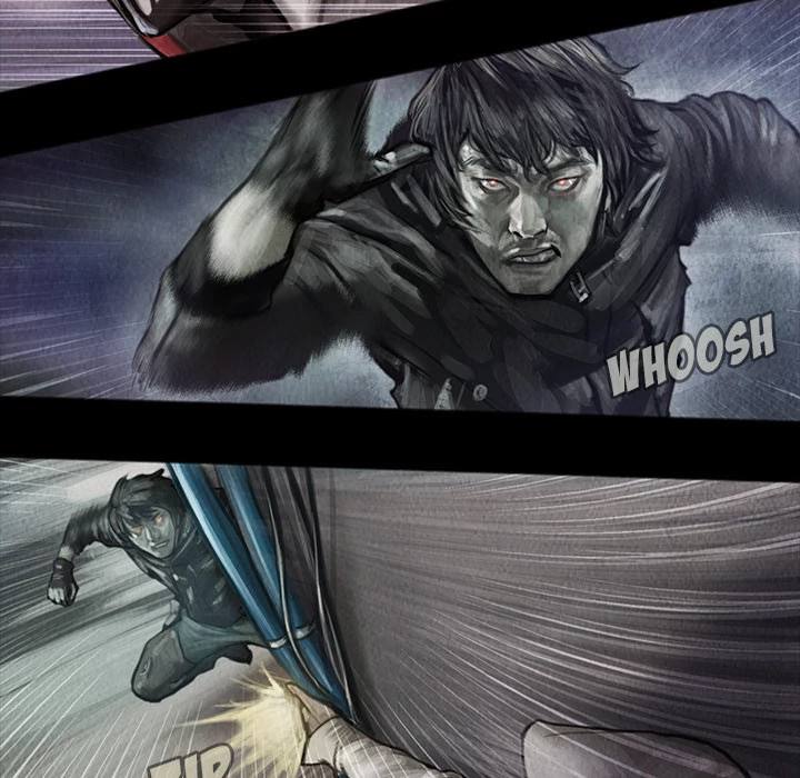 Read Shaman Manga Online