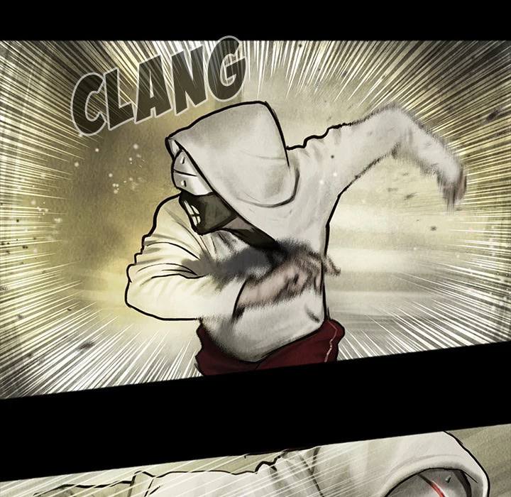 Read Shaman Manga Online