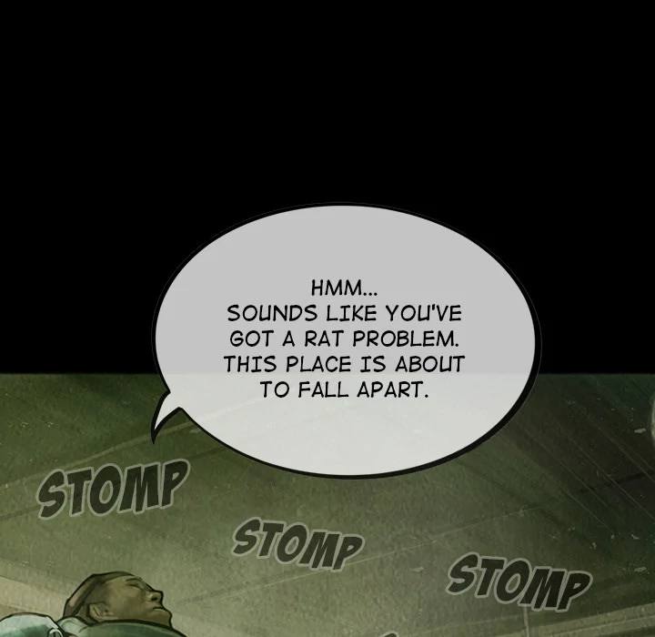 Read Shaman Manga Online