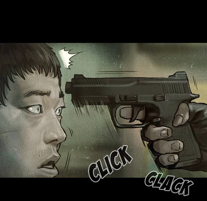 Read Shaman Manga Online