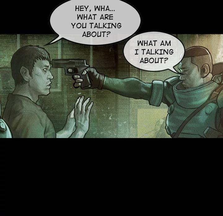 Read Shaman Manga Online