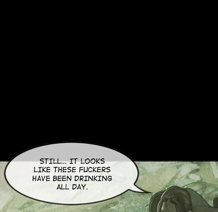 Read Shaman Manga Online