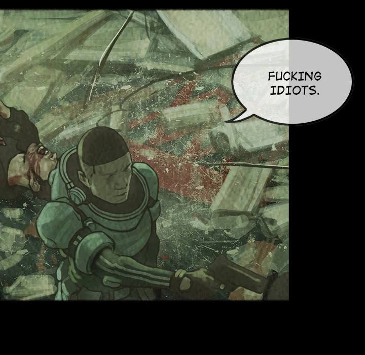 Read Shaman Manga Online