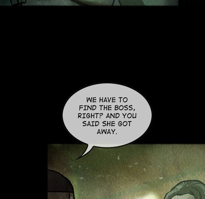 Read Shaman Manga Online