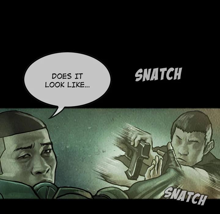 Read Shaman Manga Online