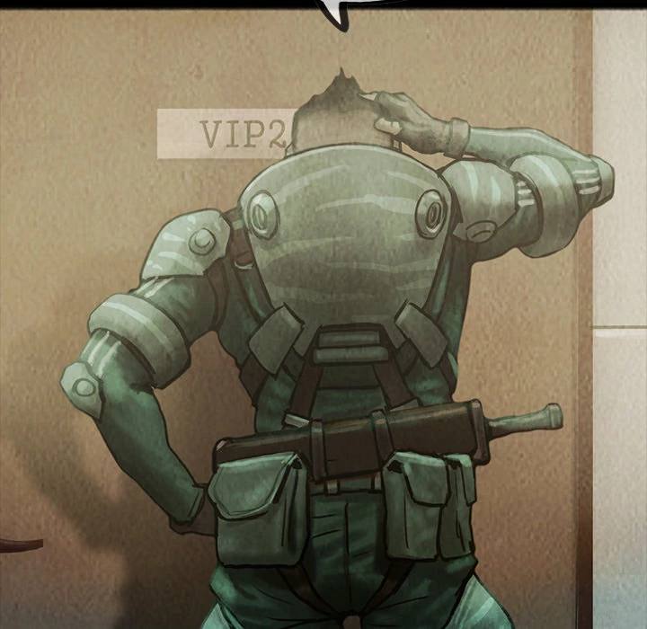 Read Shaman Manga Online