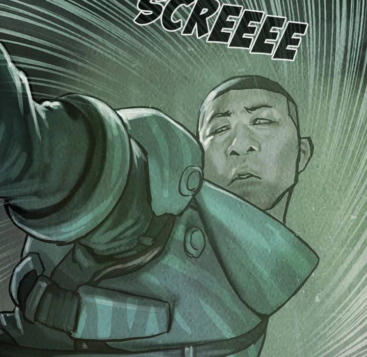 Read Shaman Manga Online