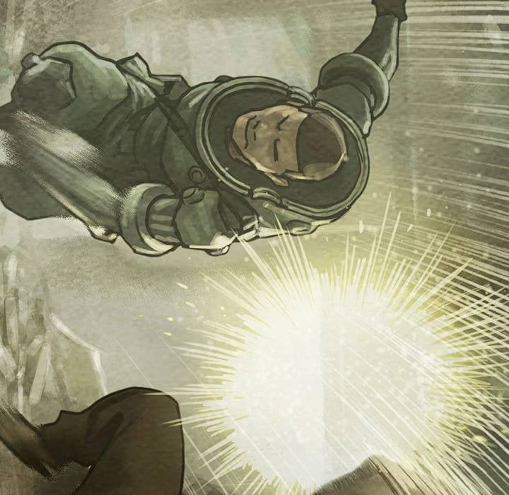 Read Shaman Manga Online