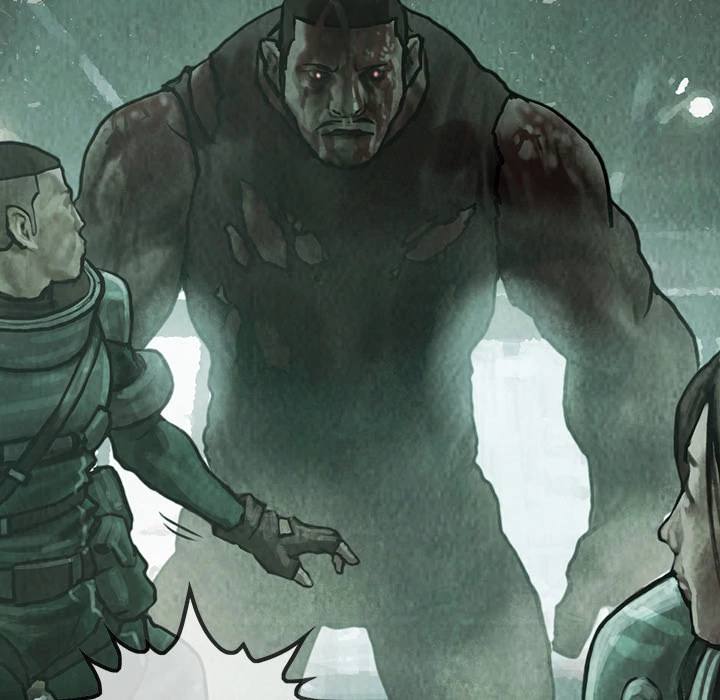 Read Shaman Manga Online