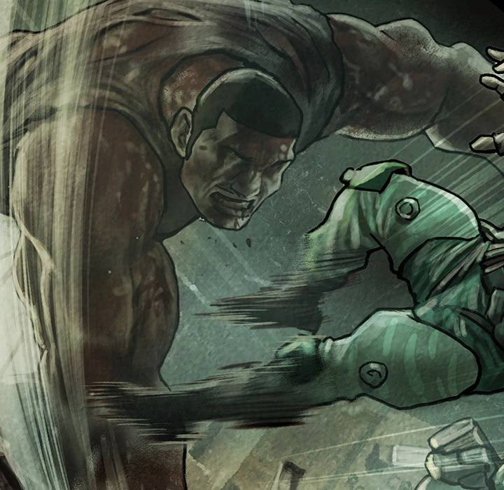 Read Shaman Manga Online