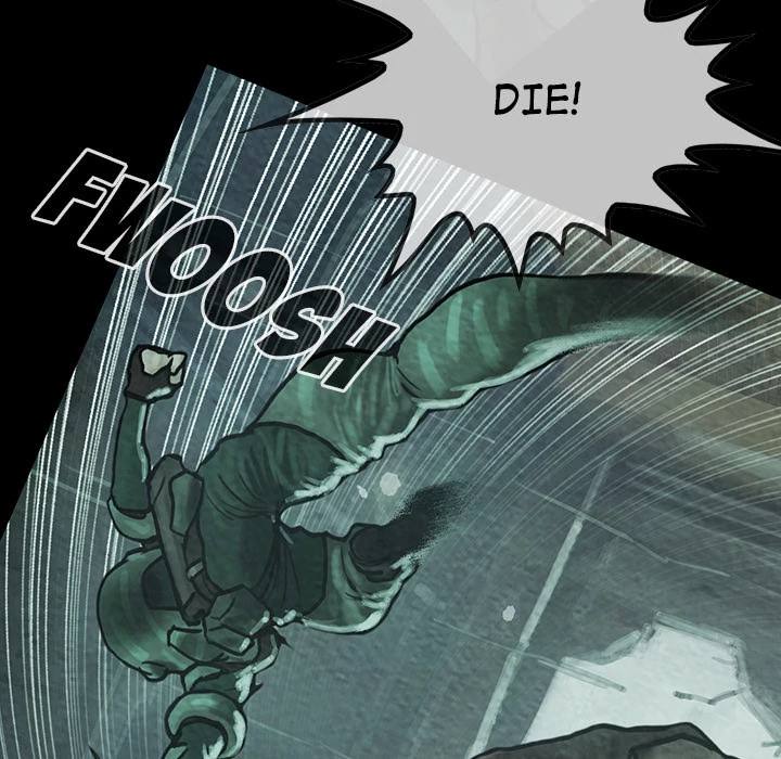 Read Shaman Manga Online