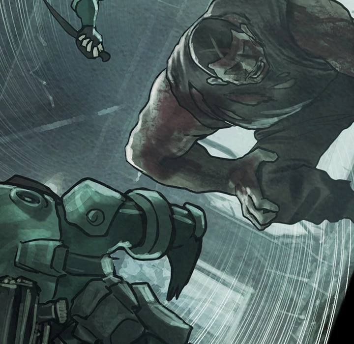 Read Shaman Manga Online