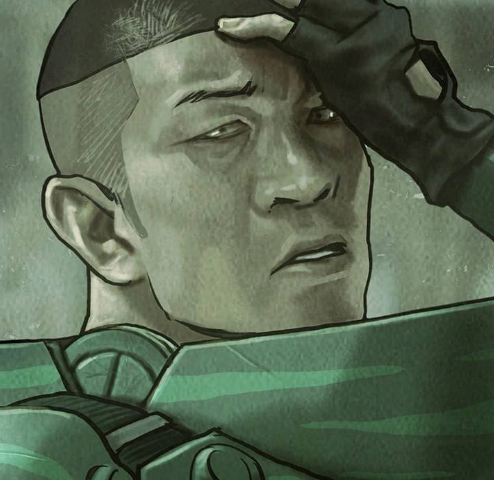 Read Shaman Manga Online