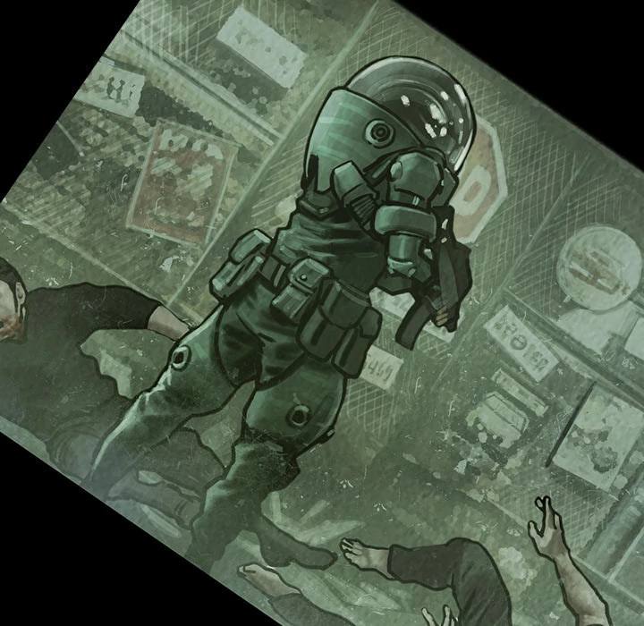 Read Shaman Manga Online