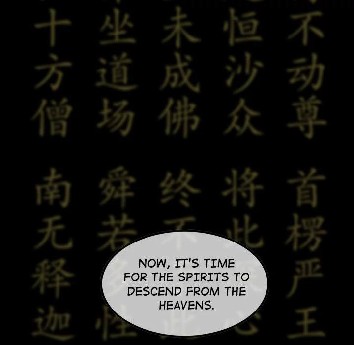 Read Shaman Manga Online