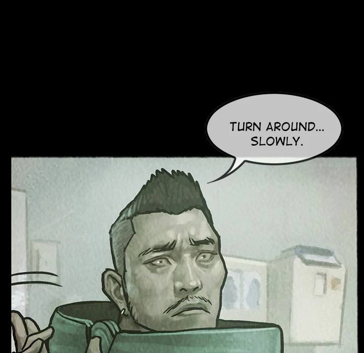 Read Shaman Manga Online