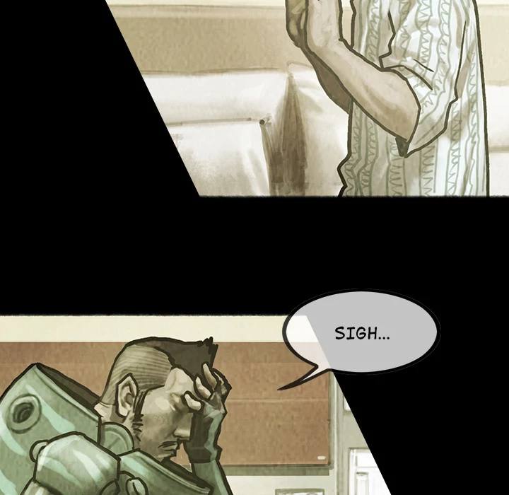 Read Shaman Manga Online