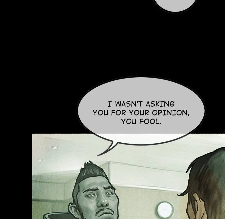 Read Shaman Manga Online