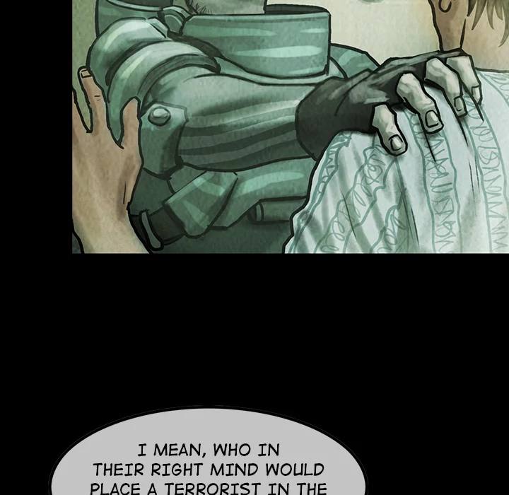 Read Shaman Manga Online