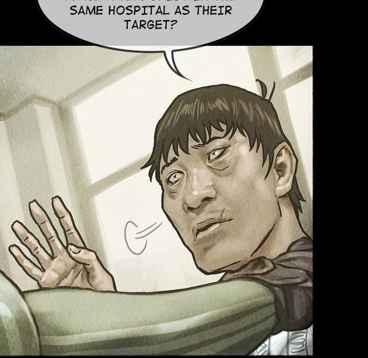 Read Shaman Manga Online