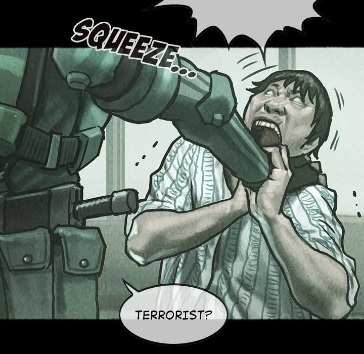 Read Shaman Manga Online