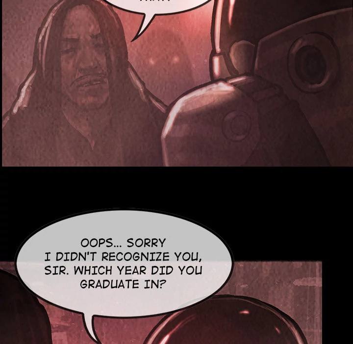 Read Shaman Manga Online