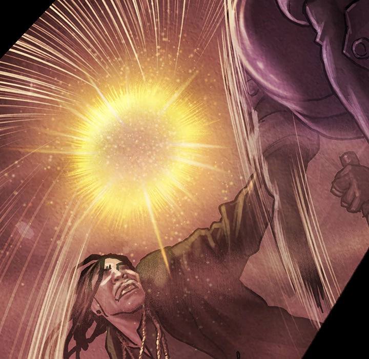 Read Shaman Manga Online