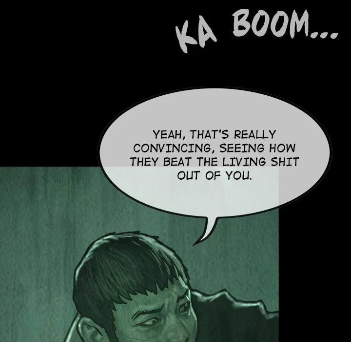 Read Shaman Manga Online