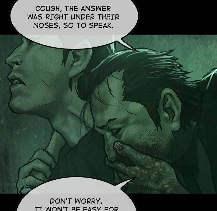 Read Shaman Manga Online