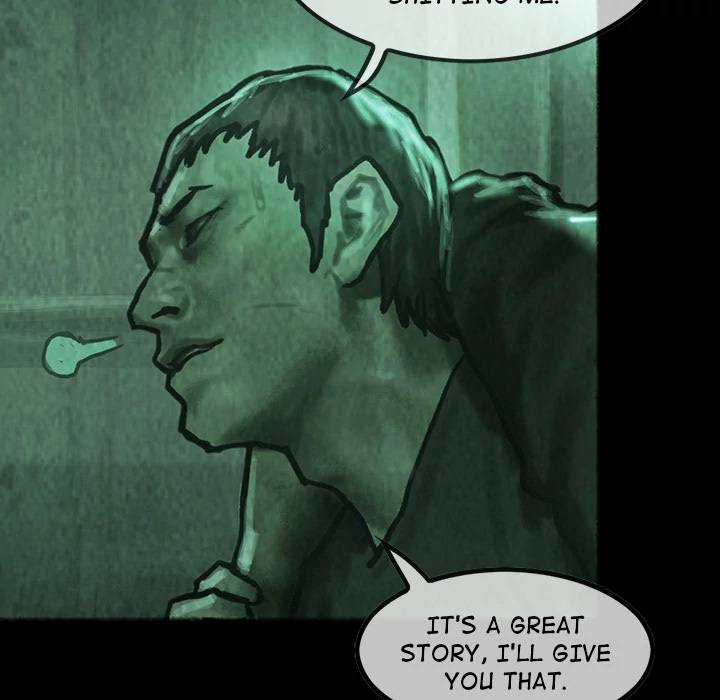 Read Shaman Manga Online